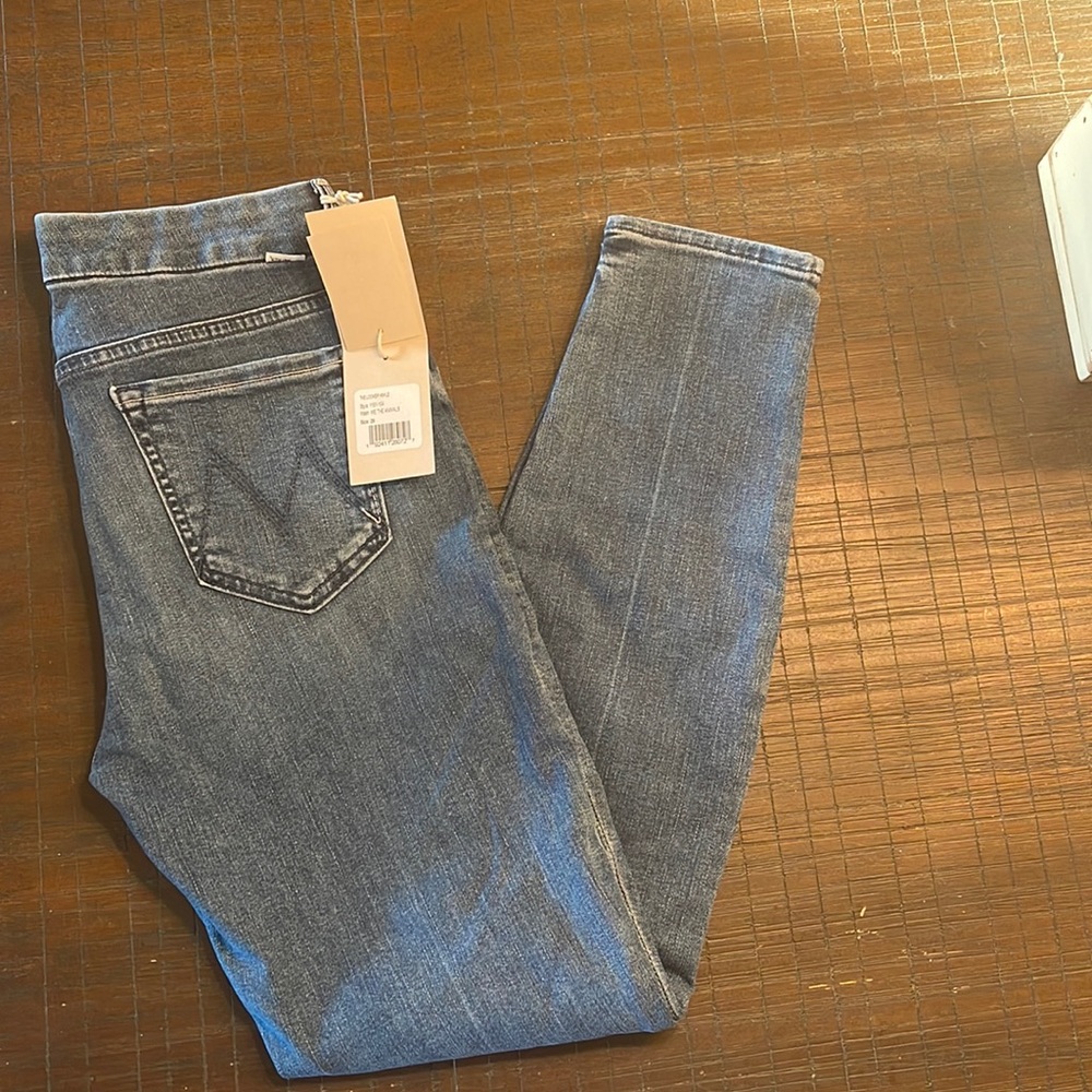 MOTHER -The Looker Ankle - SZ 28 - NWT